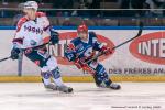 Photo hockey match Lyon - Grenoble  le 20/11/2012