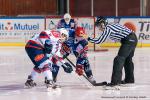 Photo hockey match Lyon - Grenoble  le 20/11/2012