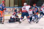Photo hockey match Lyon - Grenoble  le 20/11/2012