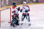 Photo hockey match Lyon - Grenoble  le 20/11/2012