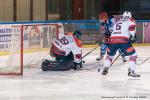 Photo hockey match Lyon - Grenoble  le 20/11/2012