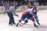 Photo hockey match Lyon - Grenoble  le 20/11/2012