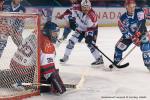 Photo hockey match Lyon - Grenoble  le 20/11/2012