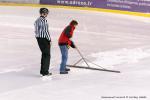 Photo hockey match Lyon - Grenoble  le 20/11/2012