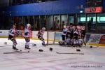 Photo hockey match Lyon - La Roche-sur-Yon le 08/05/2023