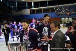 Photo hockey match Lyon - La Roche-sur-Yon le 08/05/2023