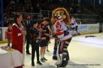 Photo hockey match Lyon - La Roche-sur-Yon le 08/05/2023