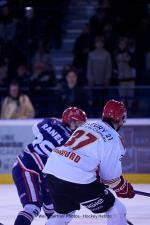 Photo hockey match Lyon - Meudon le 29/10/2025