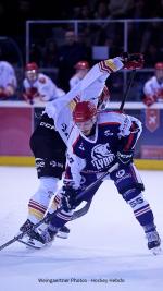 Photo hockey match Lyon - Meudon le 29/10/2025