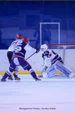 Photo hockey match Lyon - Meudon le 29/10/2025