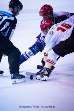 Photo hockey match Lyon - Meudon le 29/10/2025