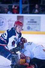 Photo hockey match Lyon - Meudon le 29/10/2025