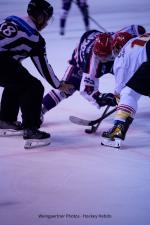 Photo hockey match Lyon - Meudon le 29/10/2025