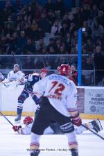 Photo hockey match Lyon - Meudon le 29/10/2025