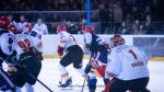 Photo hockey match Lyon - Meudon le 29/10/2025