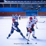 Photo hockey match Lyon - Meudon le 29/10/2025