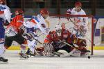 Photo hockey match Lyon - Mont-Blanc le 01/10/2011