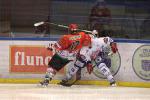 Photo hockey match Lyon - Mont-Blanc le 01/10/2011
