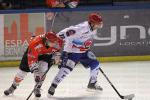 Photo hockey match Lyon - Mont-Blanc le 01/10/2011