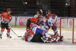 Photo hockey match Lyon - Mont-Blanc le 01/10/2011