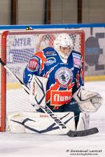 Photo hockey match Lyon - Mont-Blanc le 02/03/2013