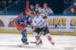 Photo hockey match Lyon - Mont-Blanc le 02/03/2013