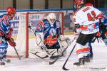 Photo hockey match Lyon - Mont-Blanc le 02/03/2013