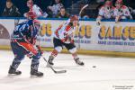 Photo hockey match Lyon - Mont-Blanc le 02/03/2013