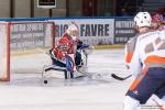 Photo hockey match Lyon - Montpellier  le 26/10/2013