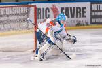 Photo hockey match Lyon - Montpellier  le 26/10/2013