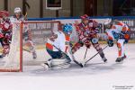 Photo hockey match Lyon - Montpellier  le 26/10/2013