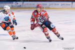 Photo hockey match Lyon - Montpellier  le 26/10/2013