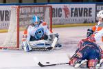 Photo hockey match Lyon - Montpellier  le 26/10/2013