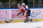 Photo hockey match Lyon - Montpellier  le 26/10/2013