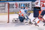 Photo hockey match Lyon - Montpellier  le 26/10/2013