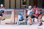 Photo hockey match Lyon - Montpellier  le 26/10/2013