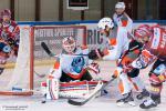 Photo hockey match Lyon - Montpellier  le 26/10/2013