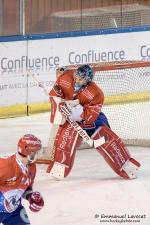 Photo hockey match Lyon - Morzine-Avoriaz le 11/12/2015