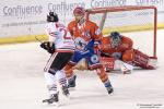 Photo hockey match Lyon - Morzine-Avoriaz le 11/12/2015