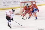 Photo hockey match Lyon - Morzine-Avoriaz le 11/12/2015