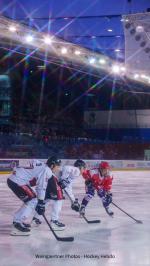 Photo hockey match Lyon - Morzine-Avoriaz le 29/11/2025