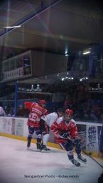Photo hockey match Lyon - Morzine-Avoriaz le 29/11/2025