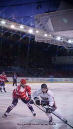 Photo hockey match Lyon - Morzine-Avoriaz le 29/11/2025