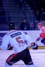Photo hockey match Lyon - Morzine-Avoriaz le 29/11/2025