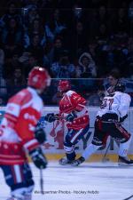 Photo hockey match Lyon - Morzine-Avoriaz le 29/11/2025