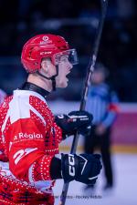 Photo hockey match Lyon - Morzine-Avoriaz le 29/11/2025