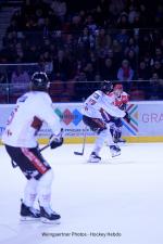 Photo hockey match Lyon - Morzine-Avoriaz le 29/11/2025