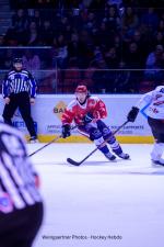 Photo hockey match Lyon - Morzine-Avoriaz le 29/11/2025