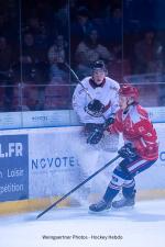 Photo hockey match Lyon - Morzine-Avoriaz le 29/11/2025