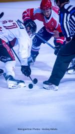 Photo hockey match Lyon - Morzine-Avoriaz le 29/11/2025